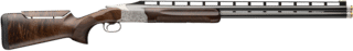 Browning Citori 825 Pro Break Open Action 12 GAUGE Shotgun - 30" - Silver